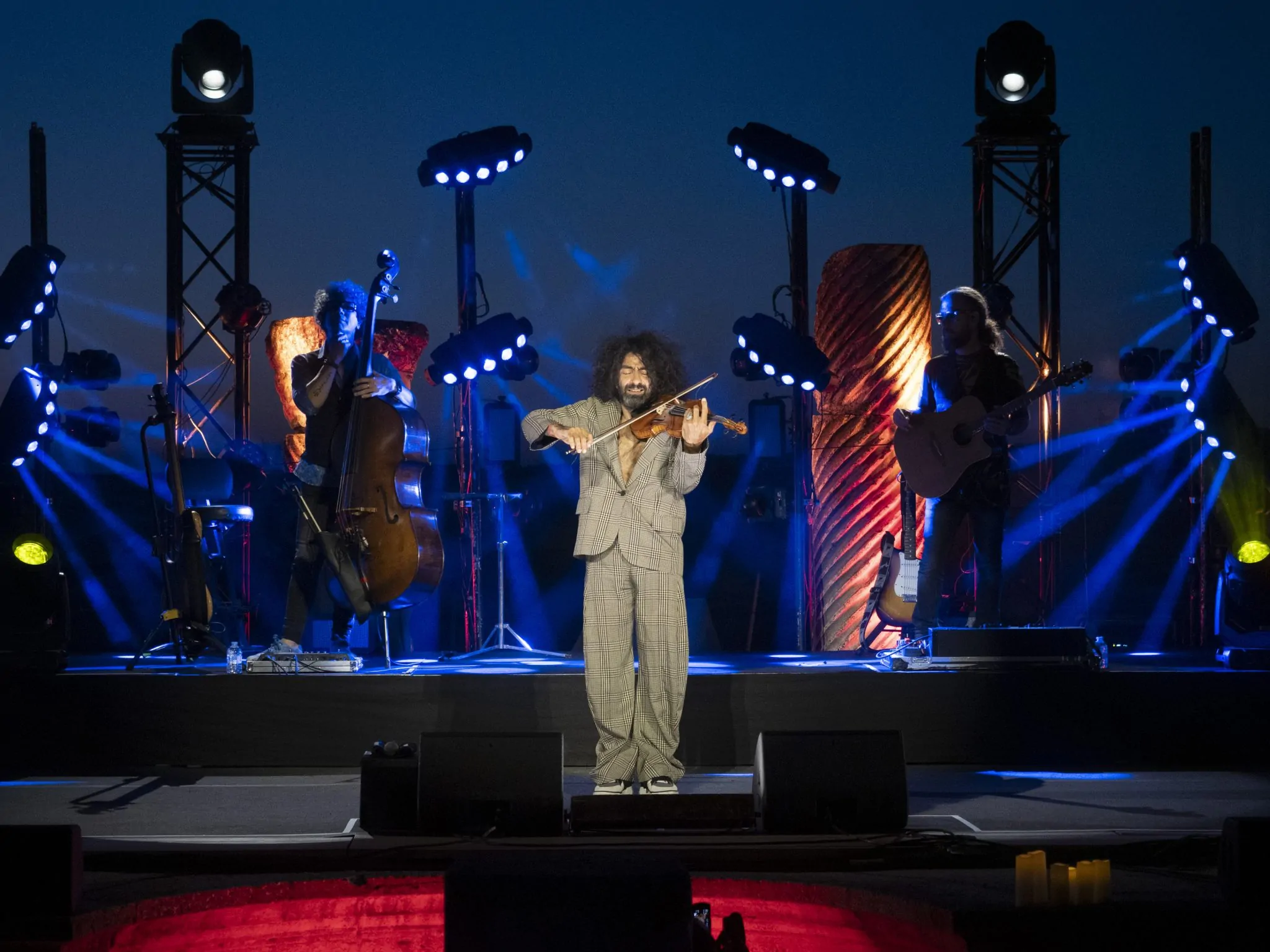 Ara Malikian 2025